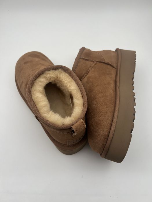 Snow Boots UGG Ghete