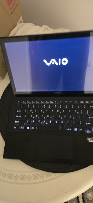 Laptop sony vaio