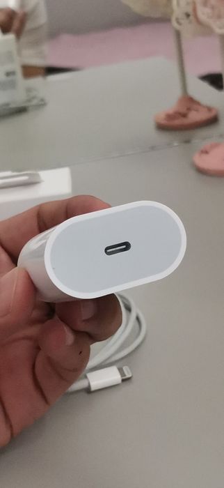 Адаптер USB-C на iPhone + шнур