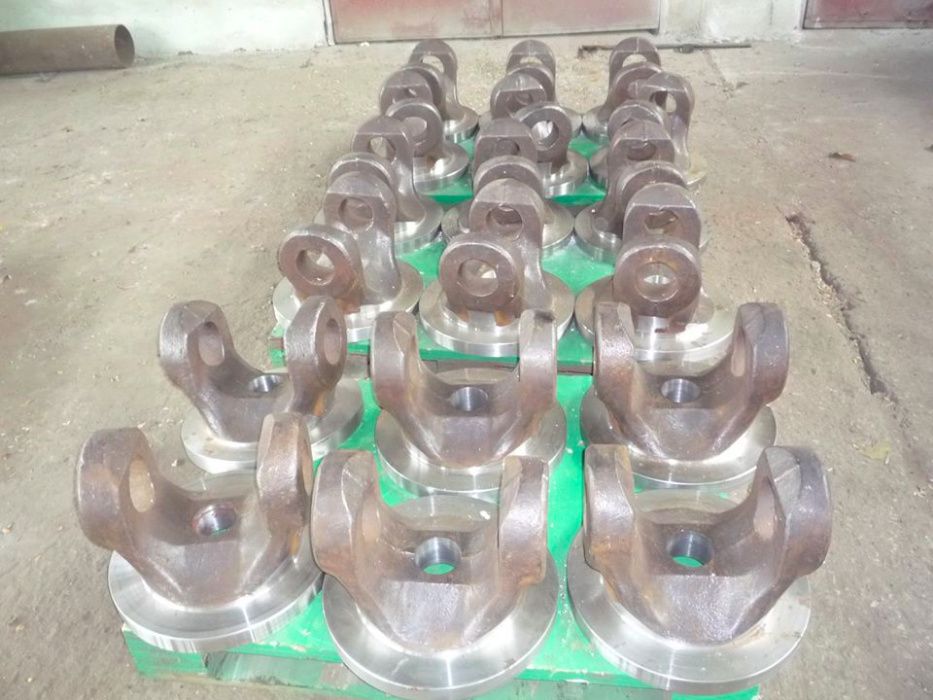 Производство и ремонт на кардани - Динамика АД, гр. Кубрат