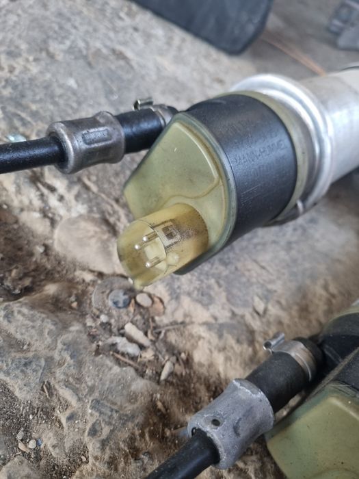 Нагревател горивен филтър отоплител bmw бмв e60 e90 e91 e92 e61 e87