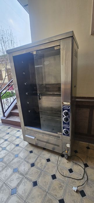 PIMAK Grill Aparat GAZ 6sixlik 24-30