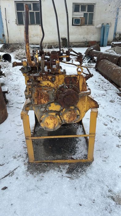 Коробка передач,К-700 . К-701