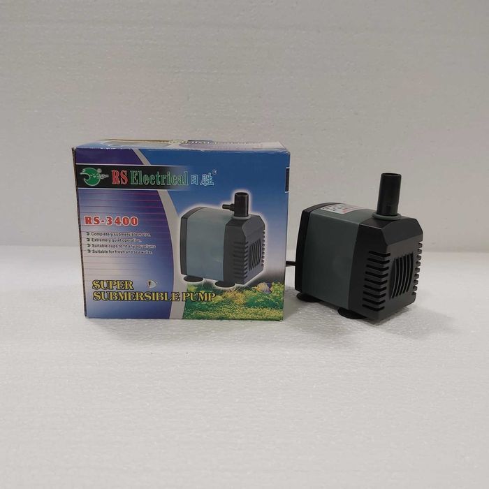 Водни помпи за фонтани, езера и аквариуми