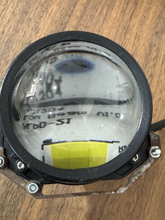 BiLed модуль ближний/дальный