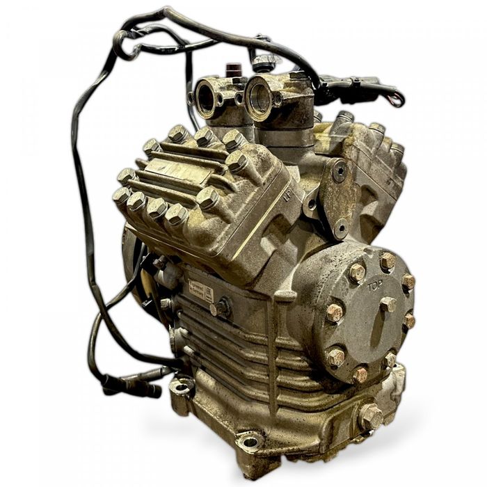 0028303060 Compresor / pompă de aer condiționat GEA BOCK K-Series (2016-) SCANIA