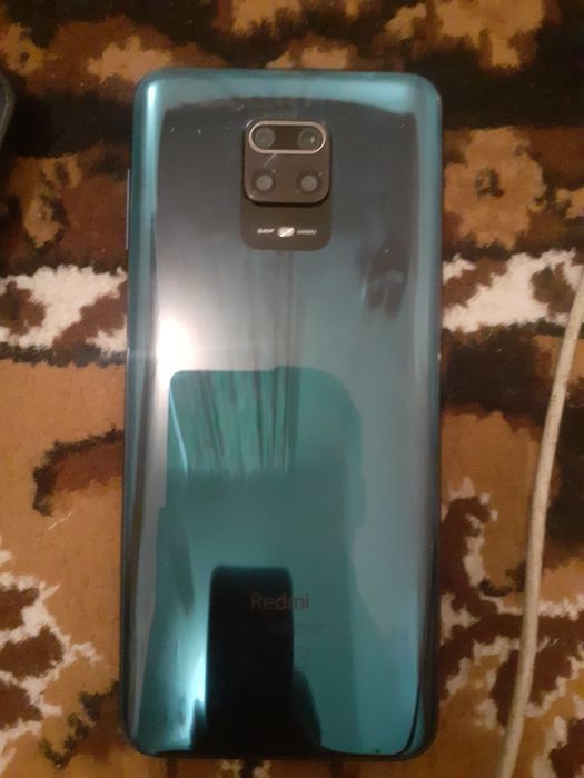Xiaomi redmi note 9 pro