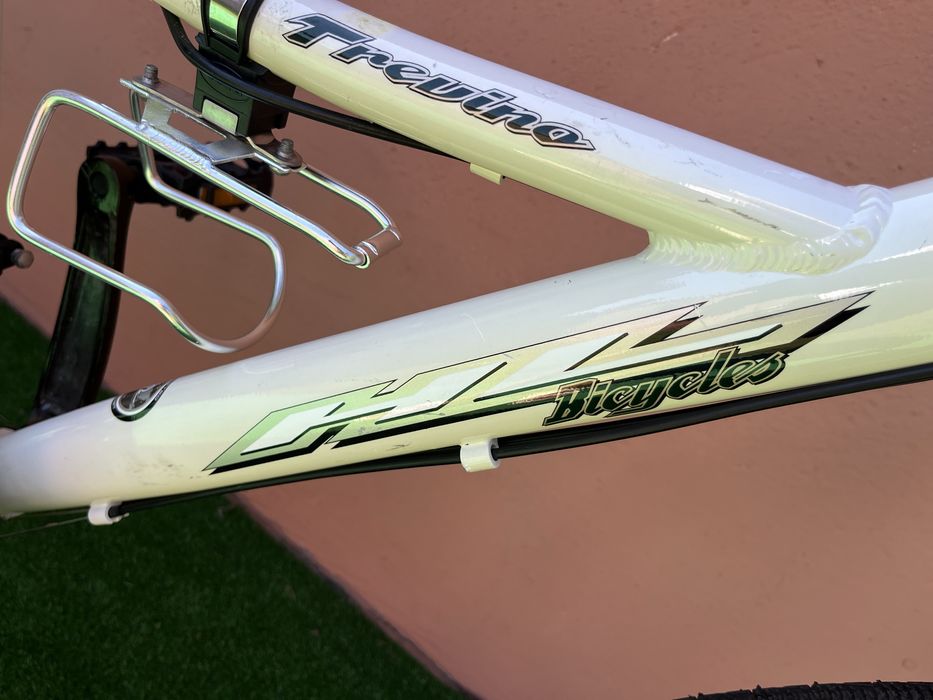 Алуминиев Велосипед 28цола 7х3Внос Германия