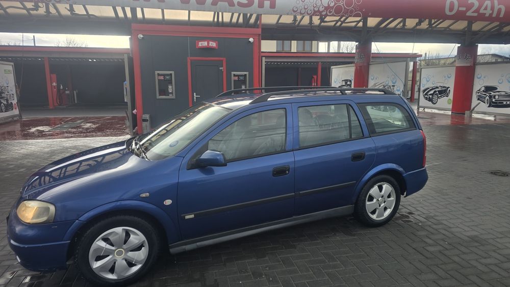 VAND Opel Astra G an fabricatie 2002 km rulati 257000 detalii la tf 07