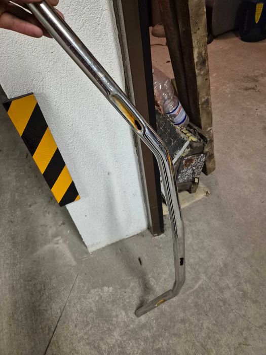 Кормило за мотоциклет чопър от Сузуки Интрудер 1500 2004г