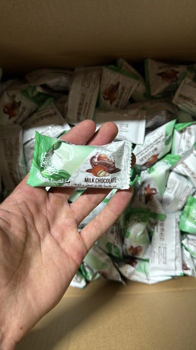 Дубайские Финики в шоколаде