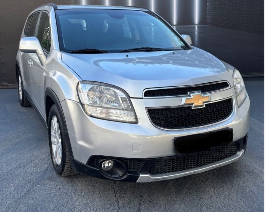 Chevrolet Orlando 2.00TDI 150к.с рег.11.2011 ЕВРО 5 ТОП АВТОМОБИЛ