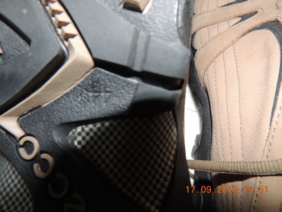 Echipament pedalare bicicleta Ecco