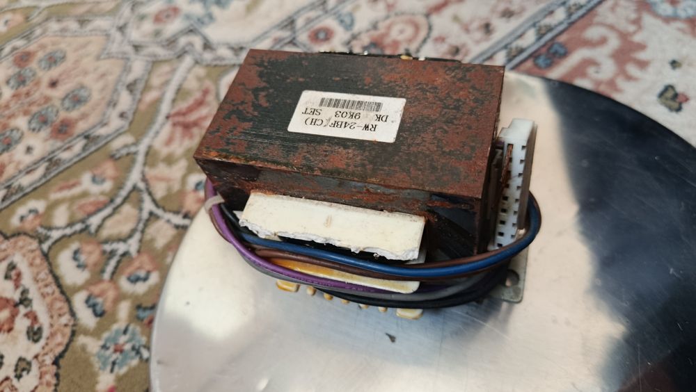 Трансформатор на газ котел Риннай