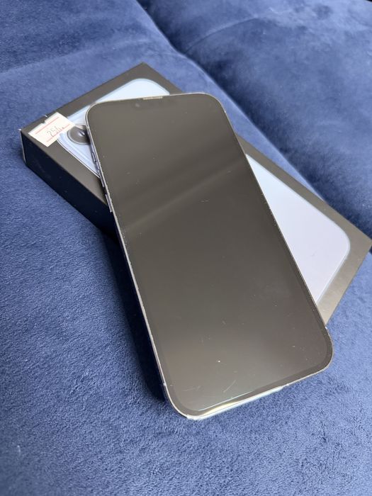 Iphone 13 pro max 256 gb