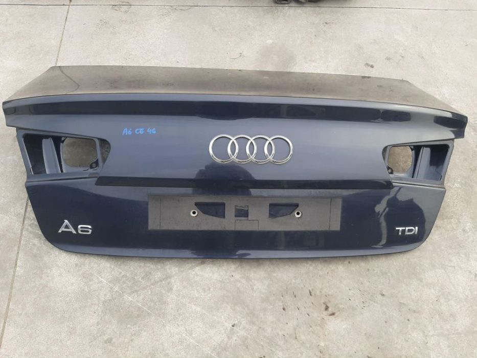 haion audi a6 c7 4g non facelift berlina