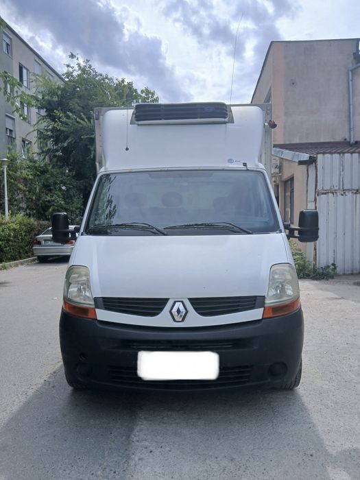 Vand Renault  Master 2008