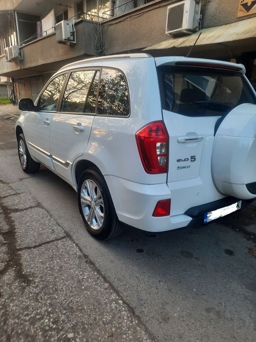 Dr evo 5 като нова