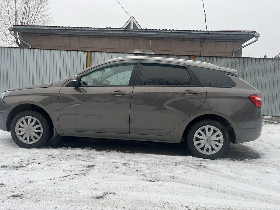 Лада веста! Продам