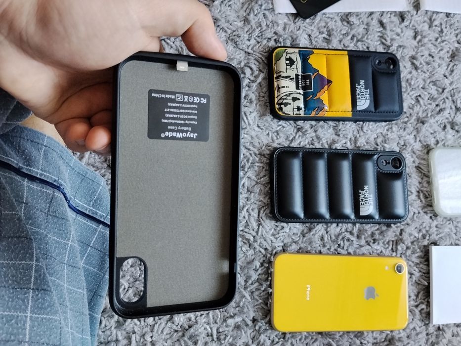 iPhone XR 256Gb АКБ 87%