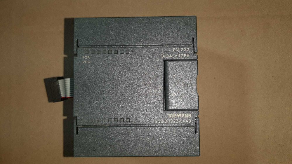 Модуль расширения SIEMENS.