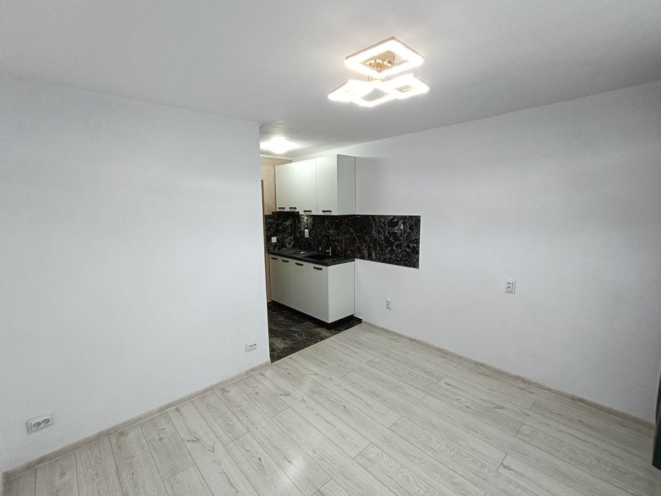 Persoana fizica garsoniera renovata 34.500 Euro!