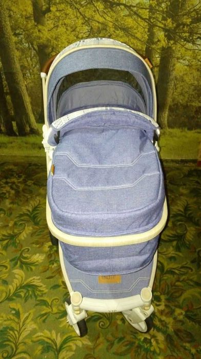 Детская коляска  трансформер "BAIR"