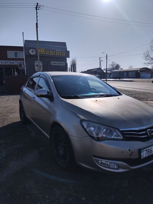 Продам машину MG 350