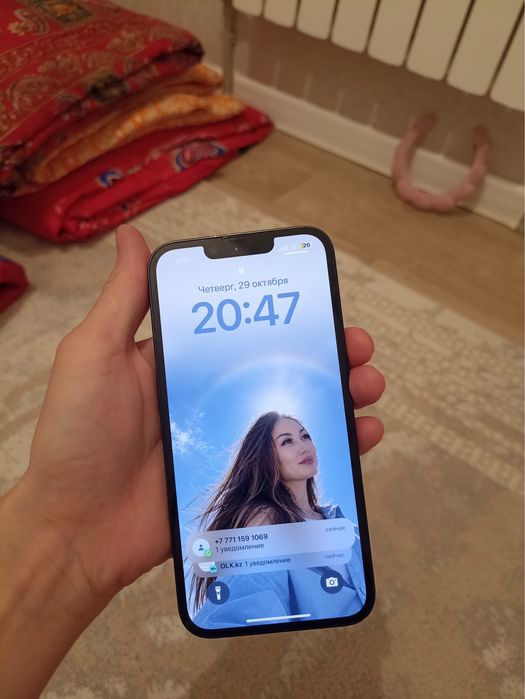 Iphone 14 84 емкость