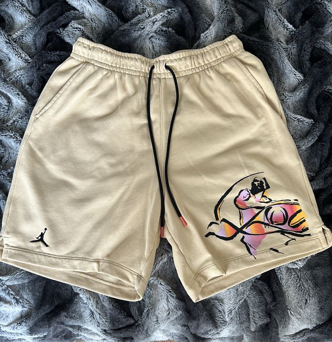 Stone Island, Nike, Jordan къси панталони