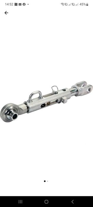 Ancora stabilizator pentru tractor John Deere.
Compatibila cu urmatoar