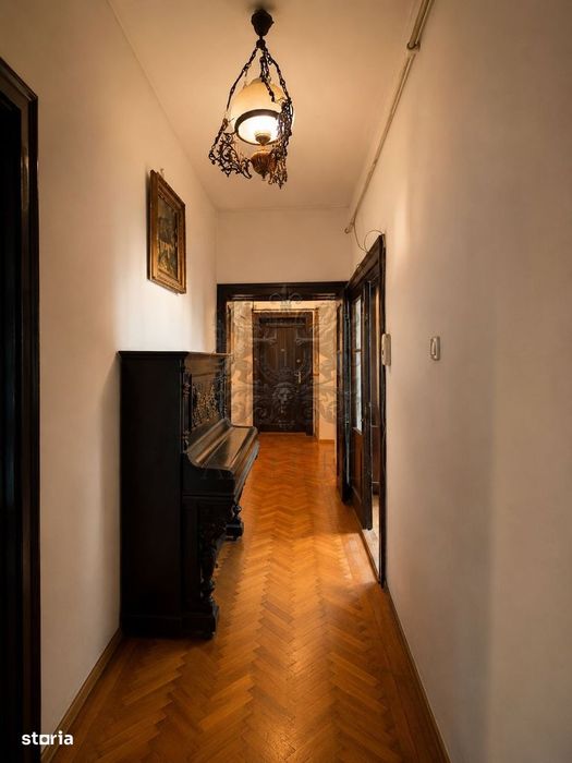 Domenii | 2 Camere | 70 mp | 2/2 +P / Centrala Proprie — fotografia 1