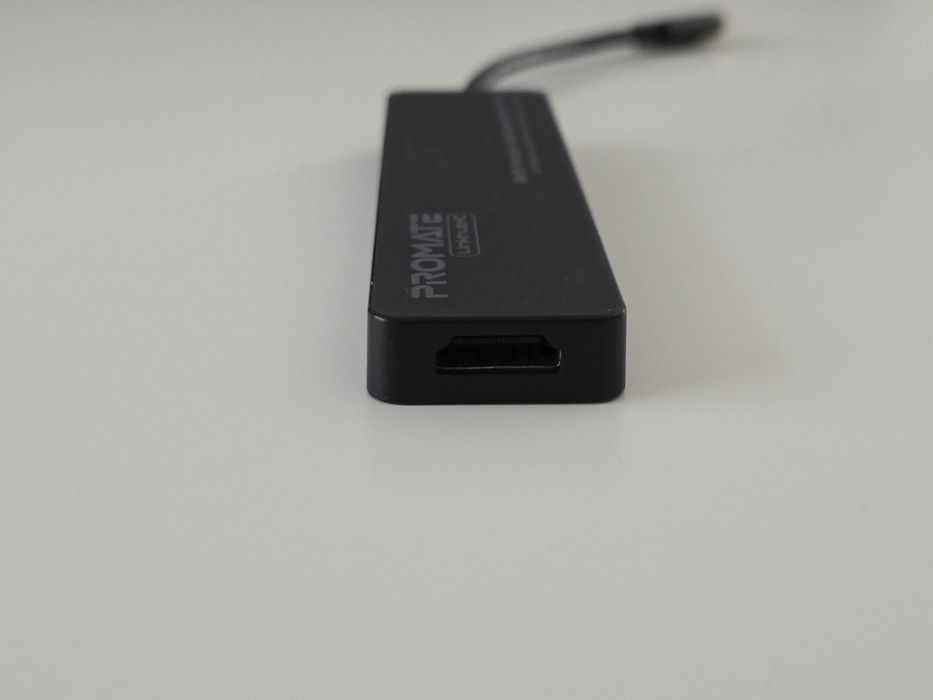 Docking station Promate Linkhub-C USB-C