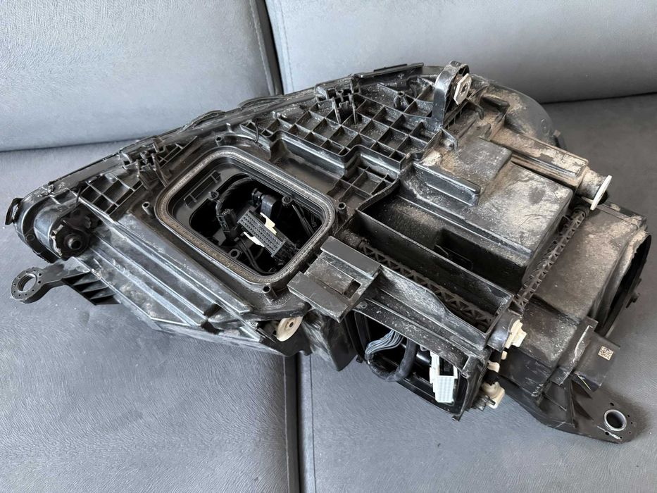 Far Stanga Mercedes GLE W167 original Multibeam LED