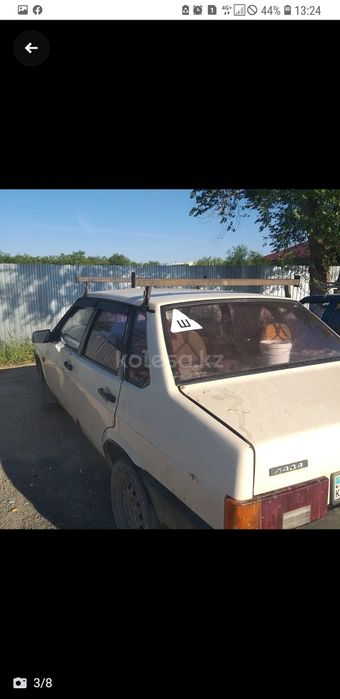 Ваз 21099 легенда