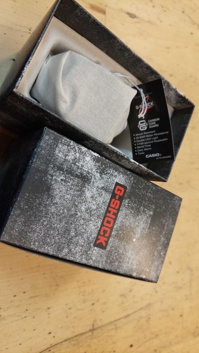 Часовник Casio G shock