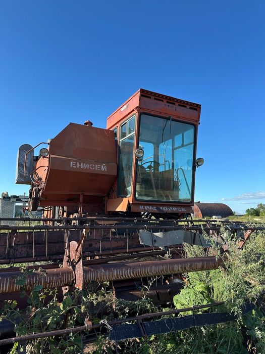 Комбайн Енисей 1200 торг