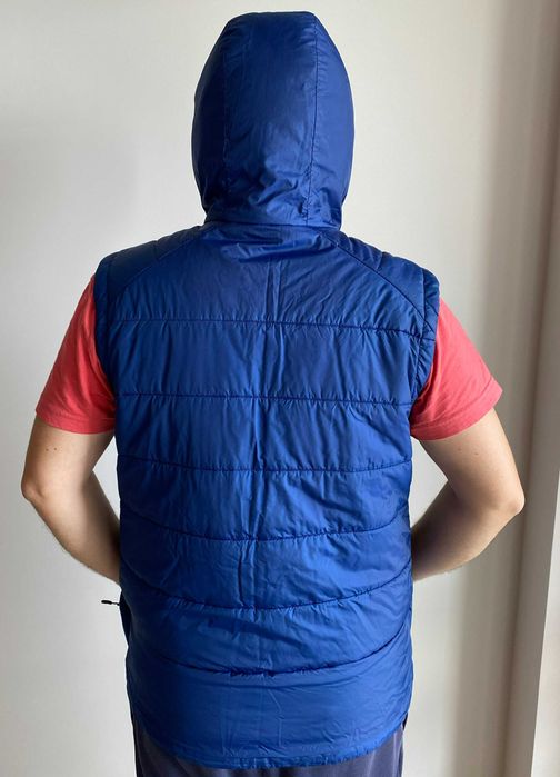 Мъжки елек с качулка Nike XL