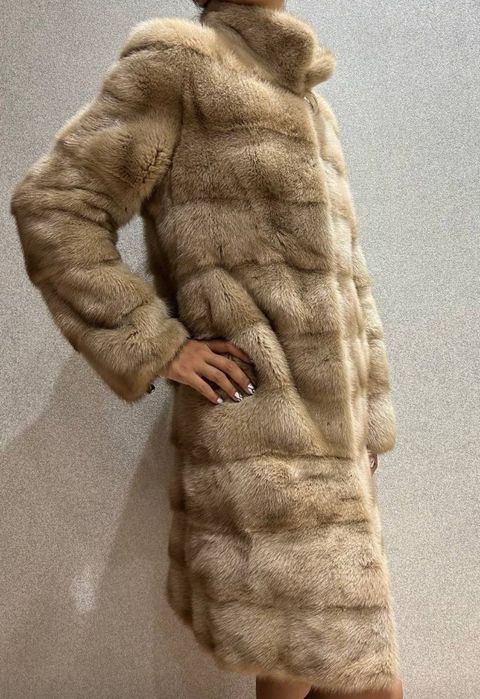 Шуба норковая пр