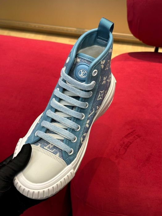Adidasi Louis Vuitton Calitate Premium