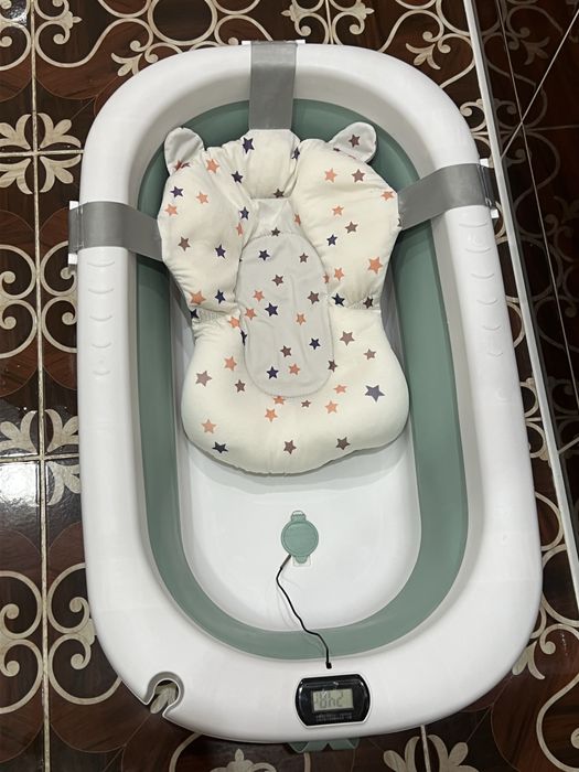 Продам детскую ванночку