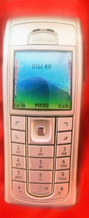 Nokia 6230i  ( decodat)