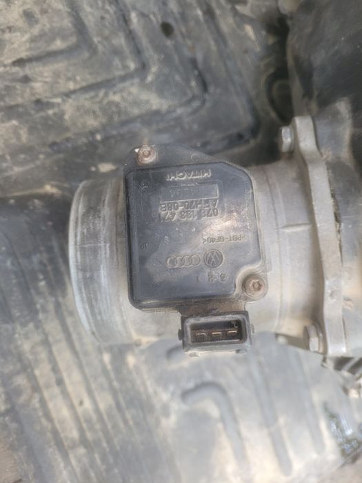 Волюметр для Аud 2.6 и 2.8