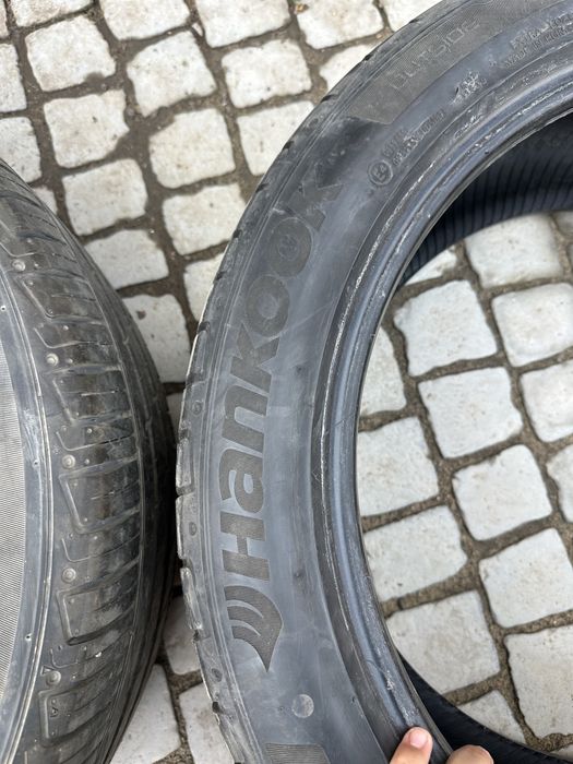 245/45/19 новые 2 шт hankook
