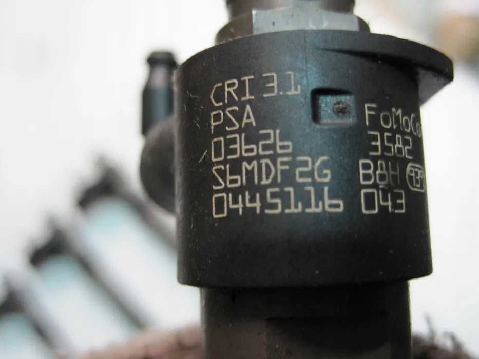 Injector Land Rover Discovery Sport 2.2 Diesel Cod injecor 0445116043