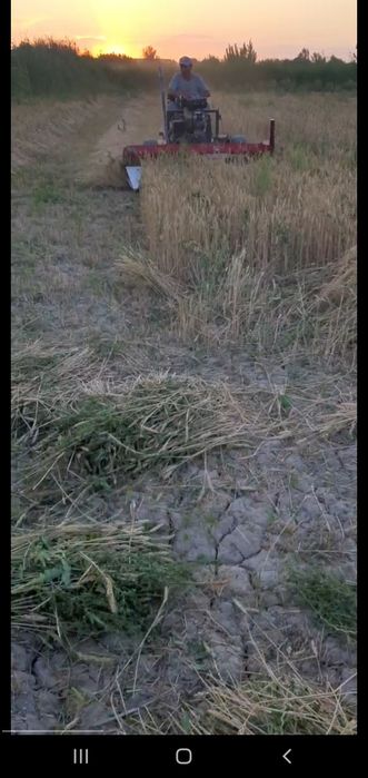 Трактор сотилади жатка си аделниям сотилади