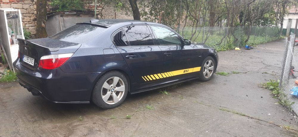 Bmw E60 530d xd full option