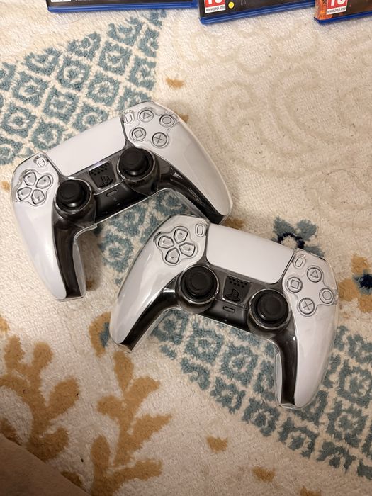 Playstation 5 с играми