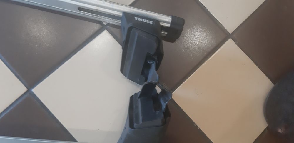 Багажник греди THULE за Рено Сценик