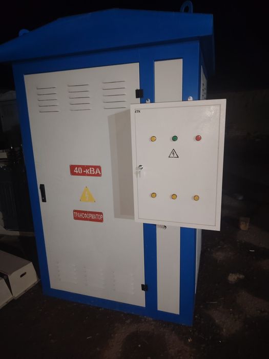 transformator ishlab chiqaramiz